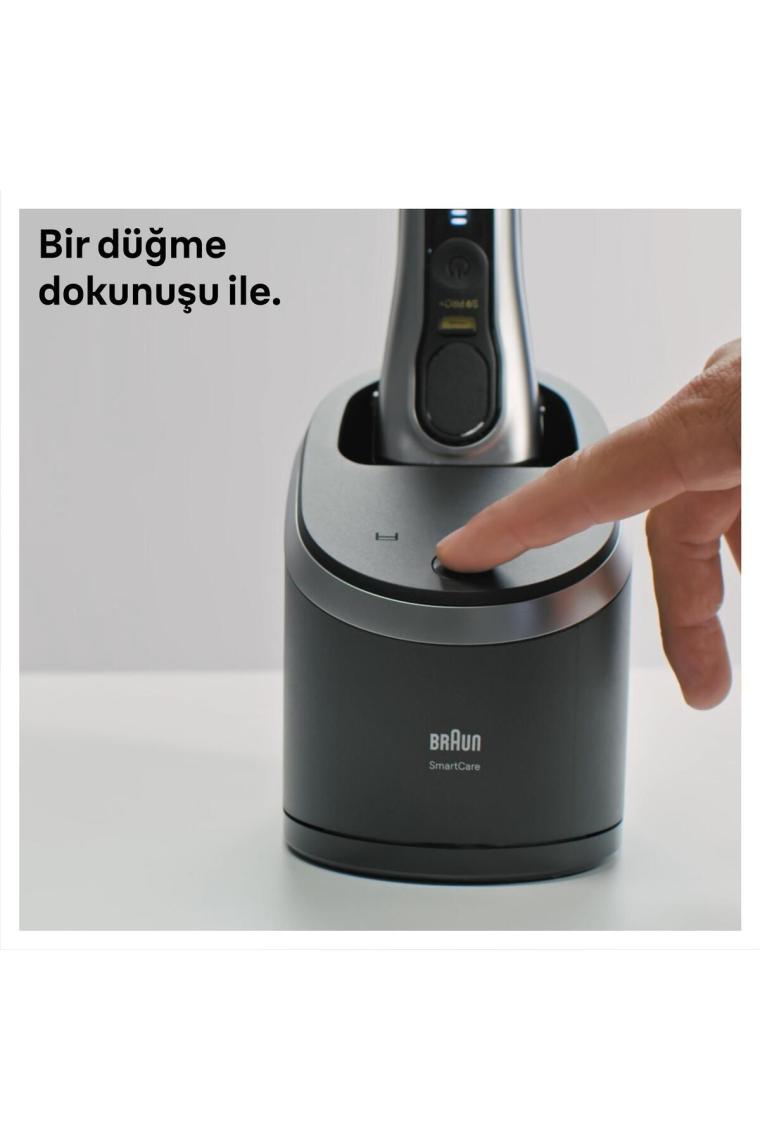 Braun Ccr4 Temizleme Sıvısı 4'lü Paket
