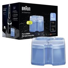 Braun Ccr4 Temizleme Sıvısı 4'lü Paket