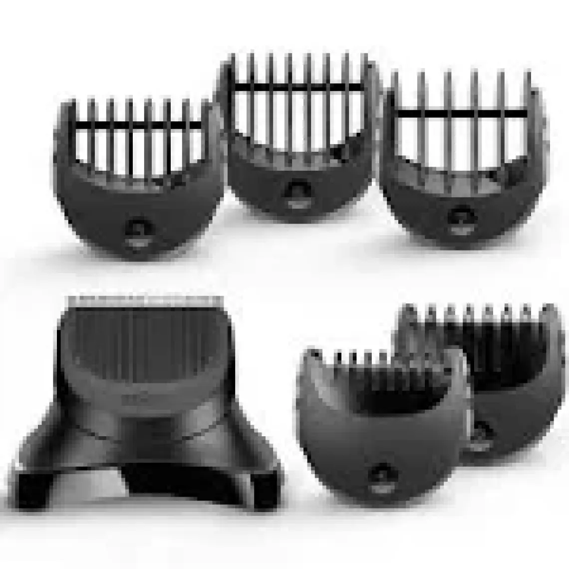 Braun BT32 3 Serisi Tıraş ve Şekillendirme Kırpıcı Başlık + Beş Tarak Beard Trimmer