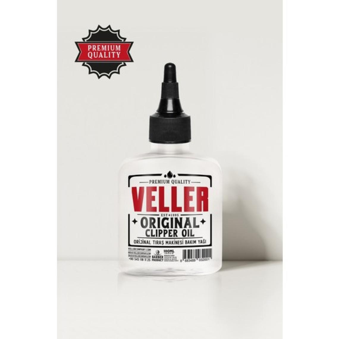 Veller Orijinal Tıraş Makinesi Bakım Yağı 100 ml