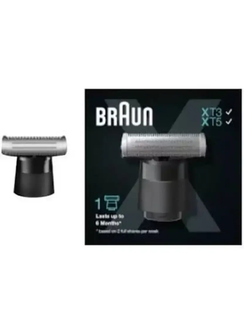 Braun Series x Xt 10 Sakal Şekillendirme ve Tıraş Makinesi Yedek Bıçağı