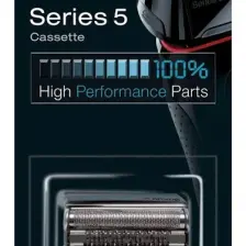 Braun 5 Serisi Tıraş Makinesi Yedek Başlığı Kaset 52B