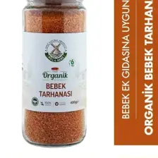 Mill & More Organik Bebek Tarhanası 400 G +6 Ay