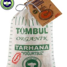 Tombul Yoğurtsuz Organik Tarhana 500 gr