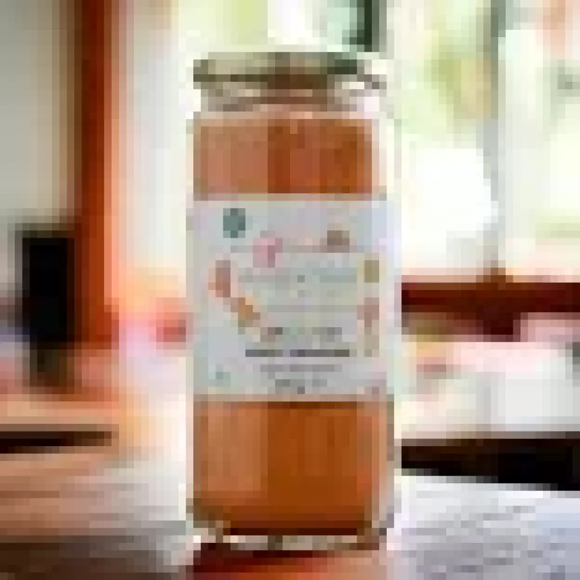Soul Kitchen Organik Tarhana Cam 350 gr (İlave Tuzsuz)
