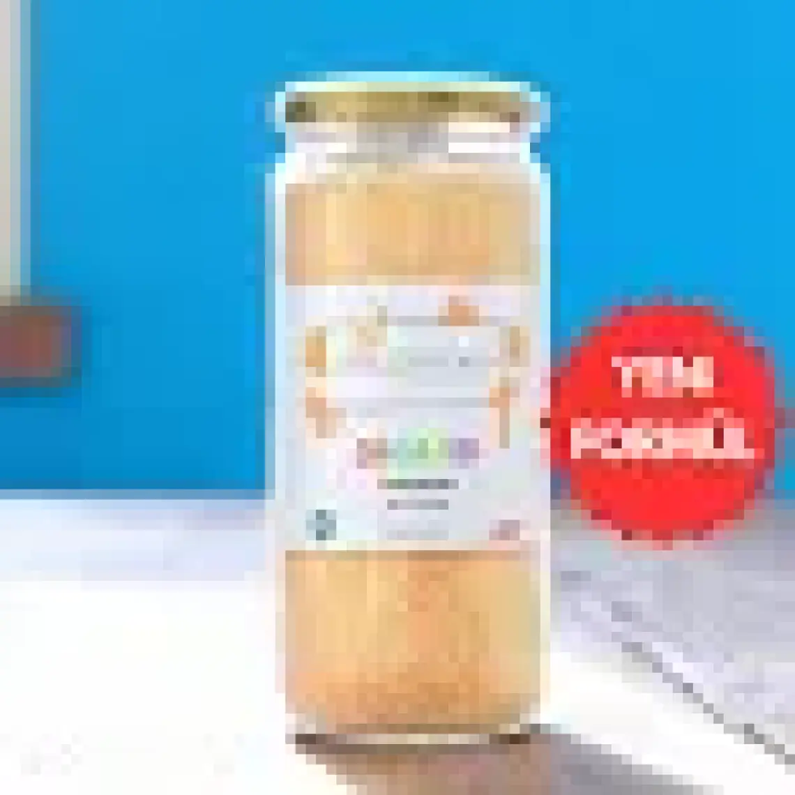 Soul Kitchen Organik Tarhana Cam 350 gr (İlave Tuzsuz)