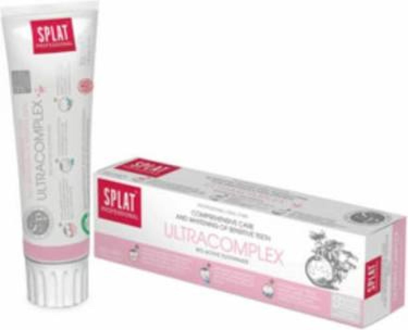 Splat Ultracomplex Diş Macunu 100ml
