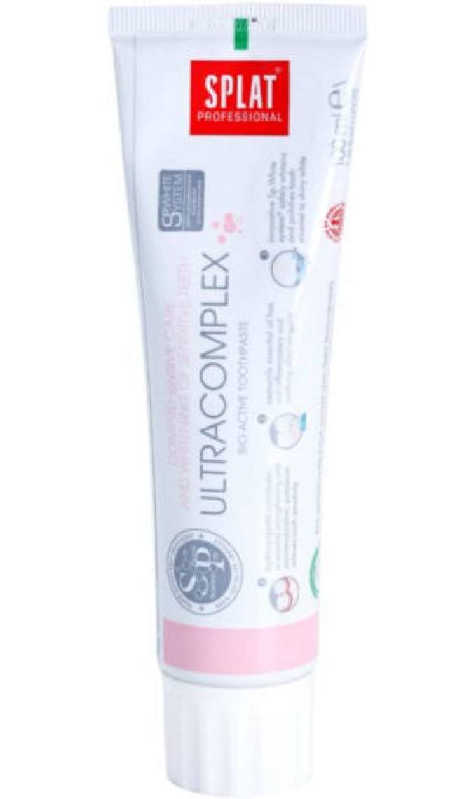Splat Ultracomplex Diş Macunu 100ml