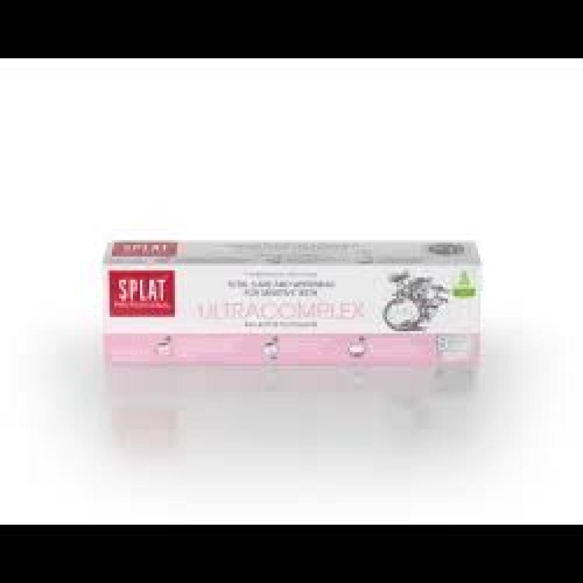 Splat Ultracomplex Diş Macunu 100ml