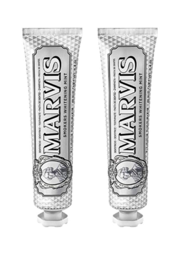 Smokers Whitening Mint 85 ml 2 Adet