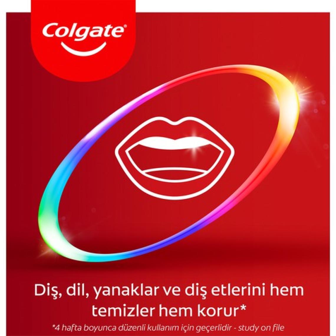 Colgate Total Profesyonel Diş Eti Sağlığı Diş Macunu 75 ml