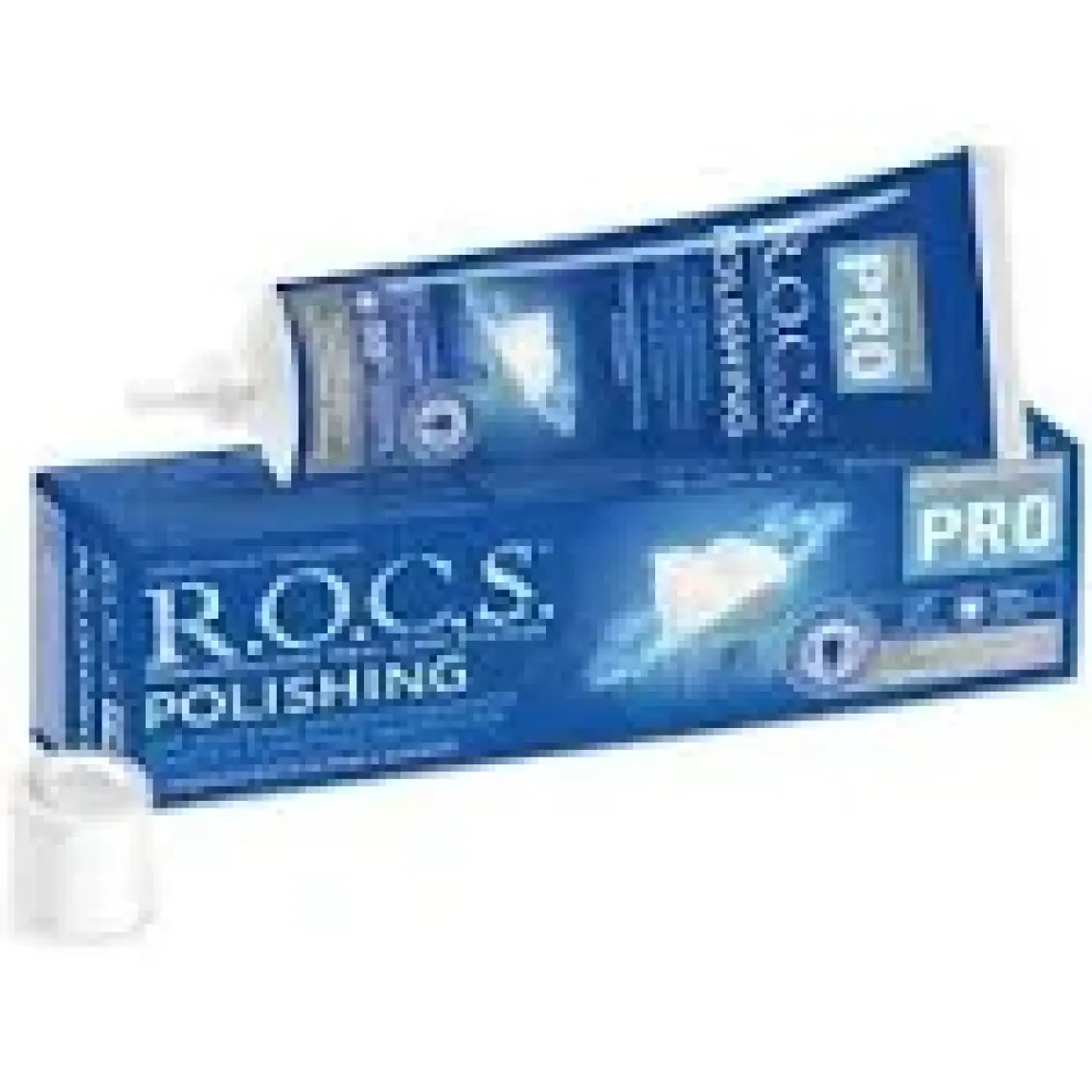 R.O.C.S. Pro - Diş Parlatma Macunu 35 gr