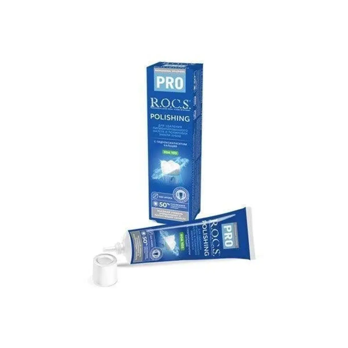 R.O.C.S. Pro - Diş Parlatma Macunu 35 gr