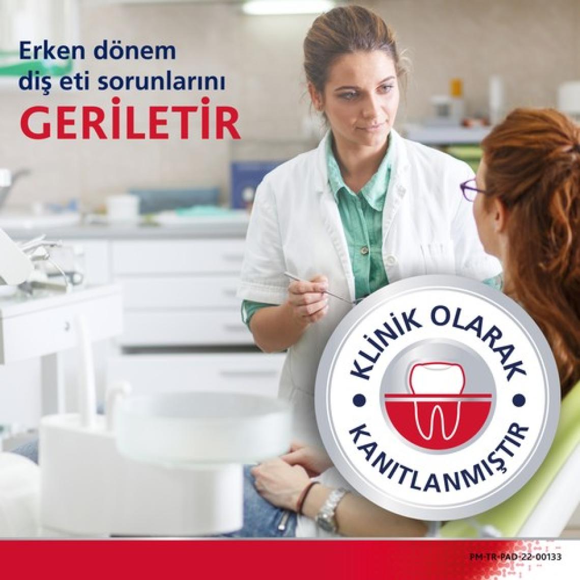 Parodontax Diş Eti Bakımı Ultra Temizlik Diş Macunu 75ml​