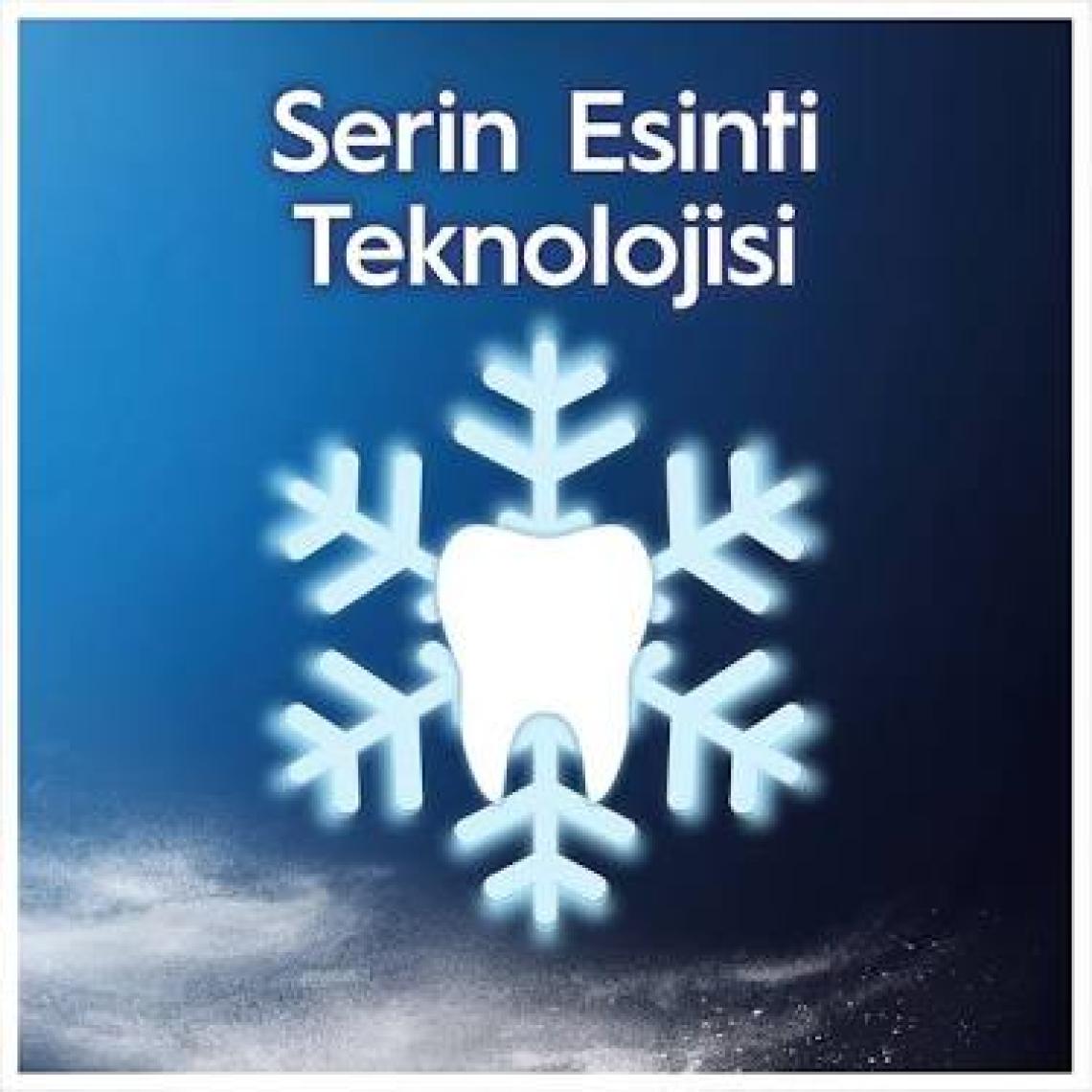 Ipana 3 Boyutlu Beyazlık Diş Macunu Çay ve Kahve İçenler İçin 75 ml