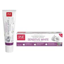 Splat Professional Sensitive White Hassas Dişler Diş Macunu 100 ml