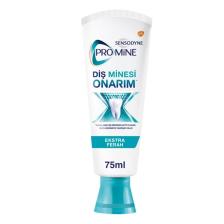 Sensodyne Promine Diş Minesi Onarım Ekstra Ferah 75 ml Diş Macunu