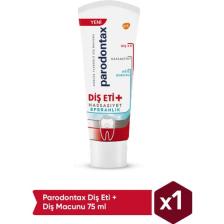 Parodontax Diş Eti + Hassasiyet & Ferahlık Diş Macunu 75ml​