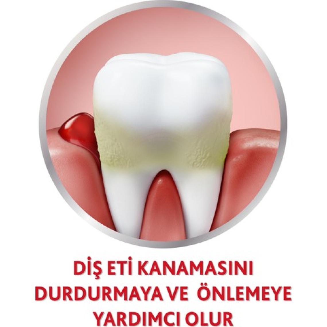 Parodontax Diş Macunu 3 Adet 75 ml