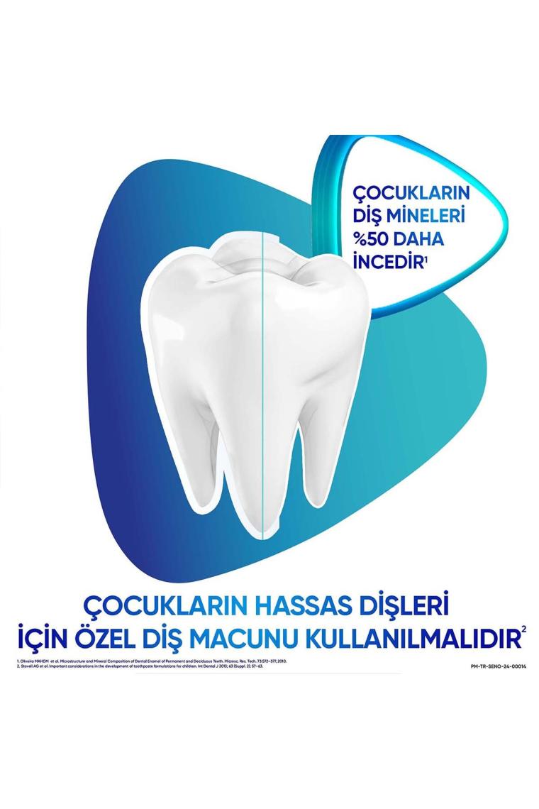 Promine Çocuklar için Diş Macunu 50ml