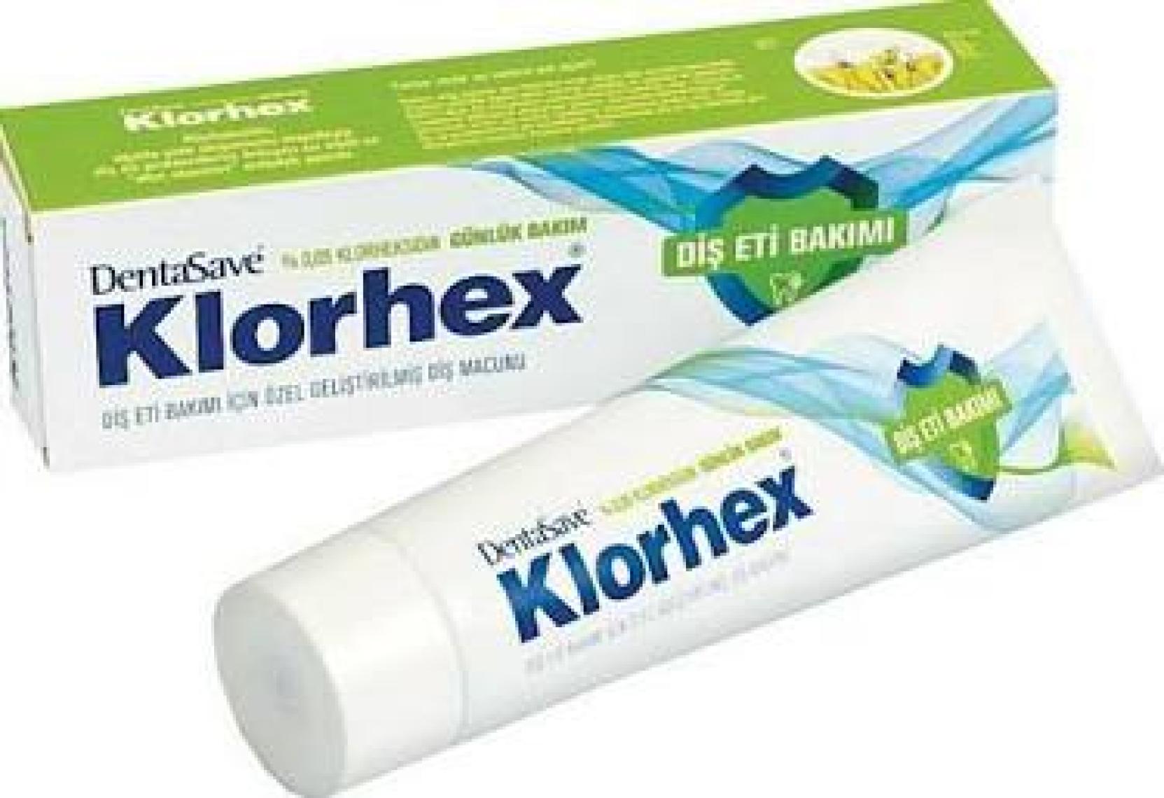 Dentasave Klorhex %05 Günlük Diş Eti Bakımı 75 ml