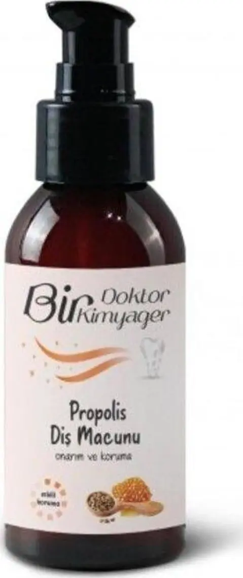 Propolis Diş Macunu (100 mL)