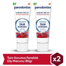 Parodontax Ferahlık Tam Koruma 50 ml 2 Adet
