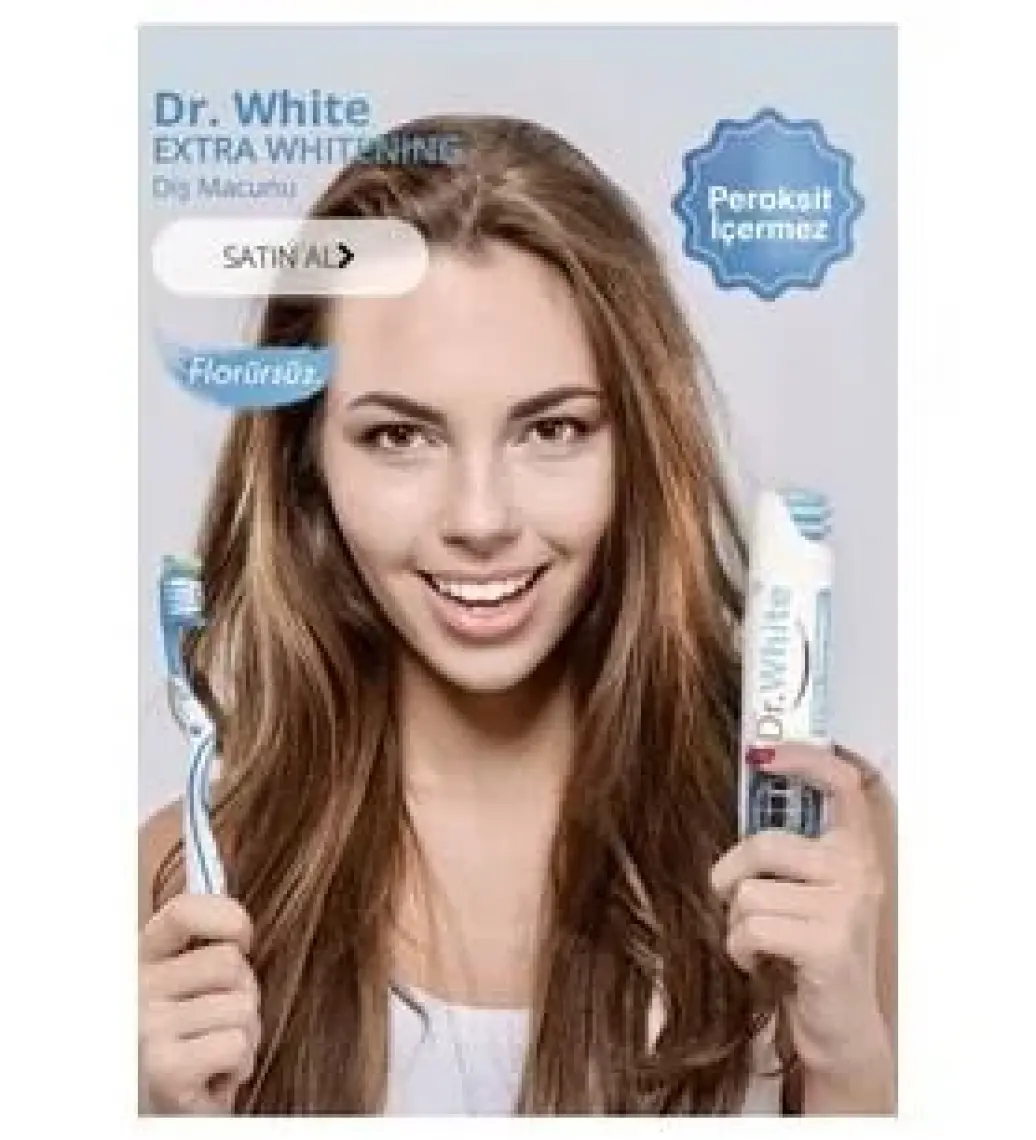 Dr. White Whitening Tobaccocoffeetea (100 ml)