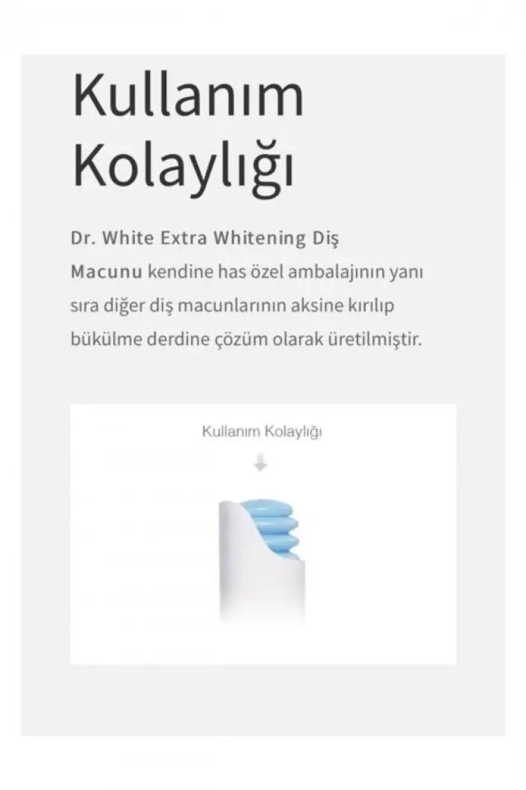 Dr. White Whitening Tobaccocoffeetea (100 ml)