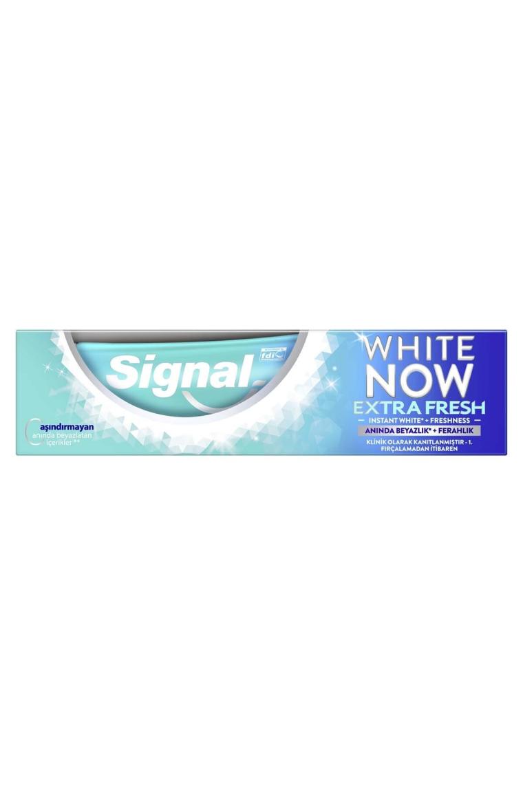 Signal White Now Extra Fresh 75 ml Diş Macunu