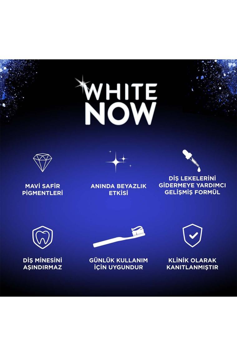Signal White Now Extra Fresh 75 ml Diş Macunu