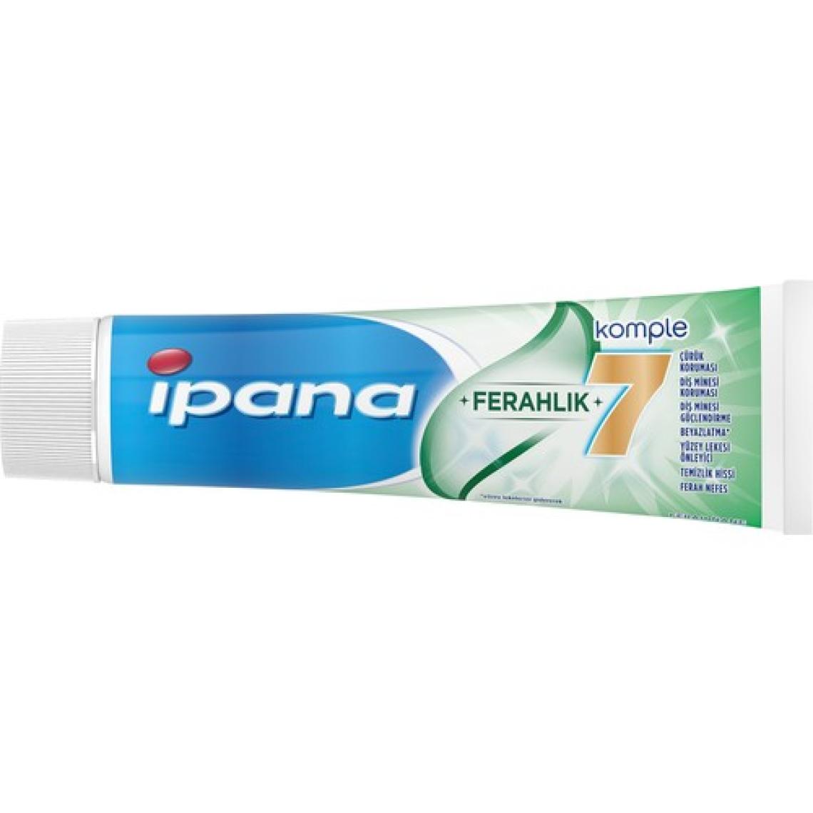 Ipana Komple 7 Ferahlatıcı Diş Macunu 100 ml