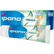 Ipana Komple 7 Ferahlatıcı Diş Macunu 100 ml