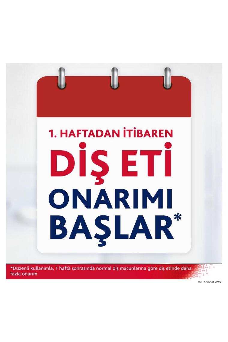 Aktif Diş Eti Onarımı Ferahlık Diş Macunu 75ml