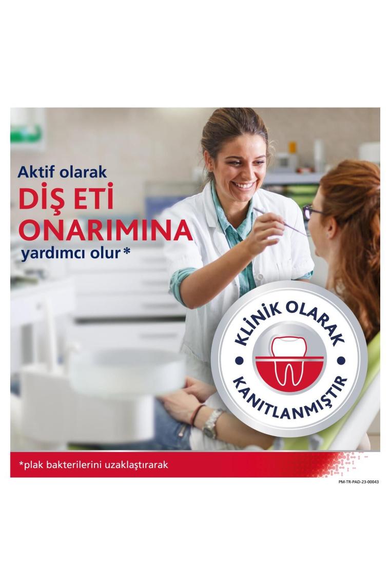 Aktif Diş Eti Onarımı Ferahlık Diş Macunu 75ml