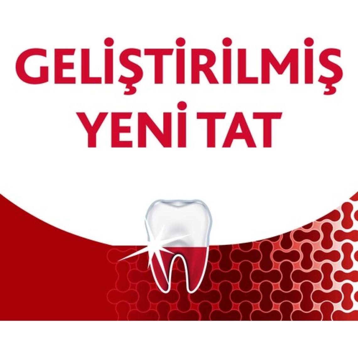 Parodontax Diş Eti Bakımı Beyazlatıcı Diş Macunu 75ml​