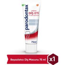 Parodontax Diş Eti Bakımı Beyazlatıcı Diş Macunu 75ml​