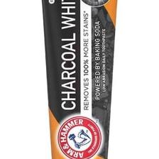 Arm & Hammer Charcoal Sensitive White Aktif Kömürlü Diş Macunu 75 ml