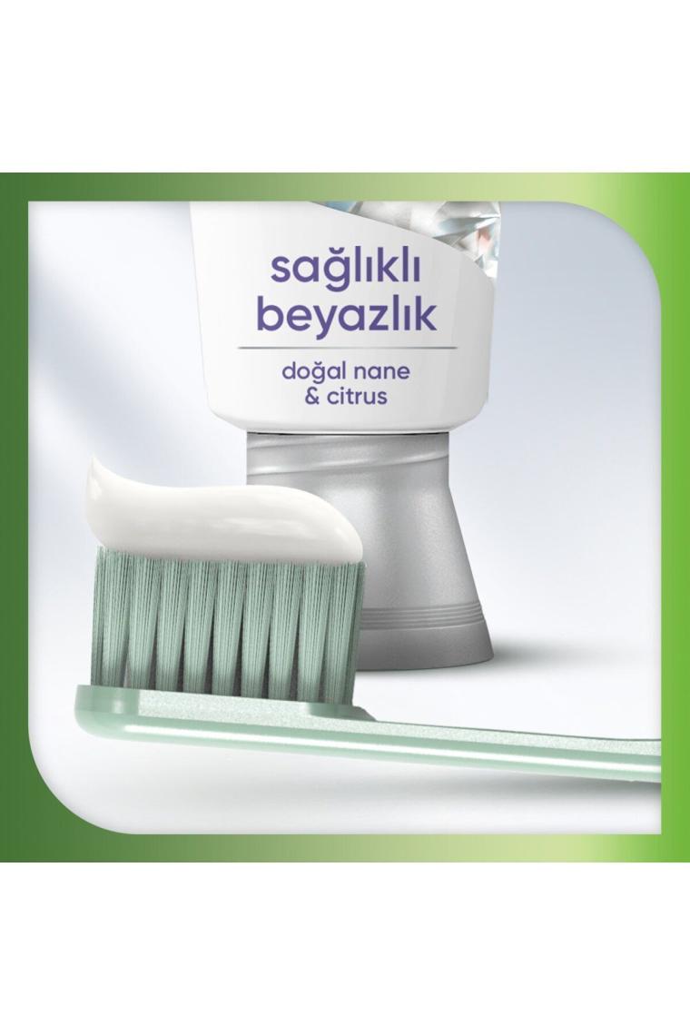 Nourish Sağlıklı Beyazlık Diş Macunu 75 ml