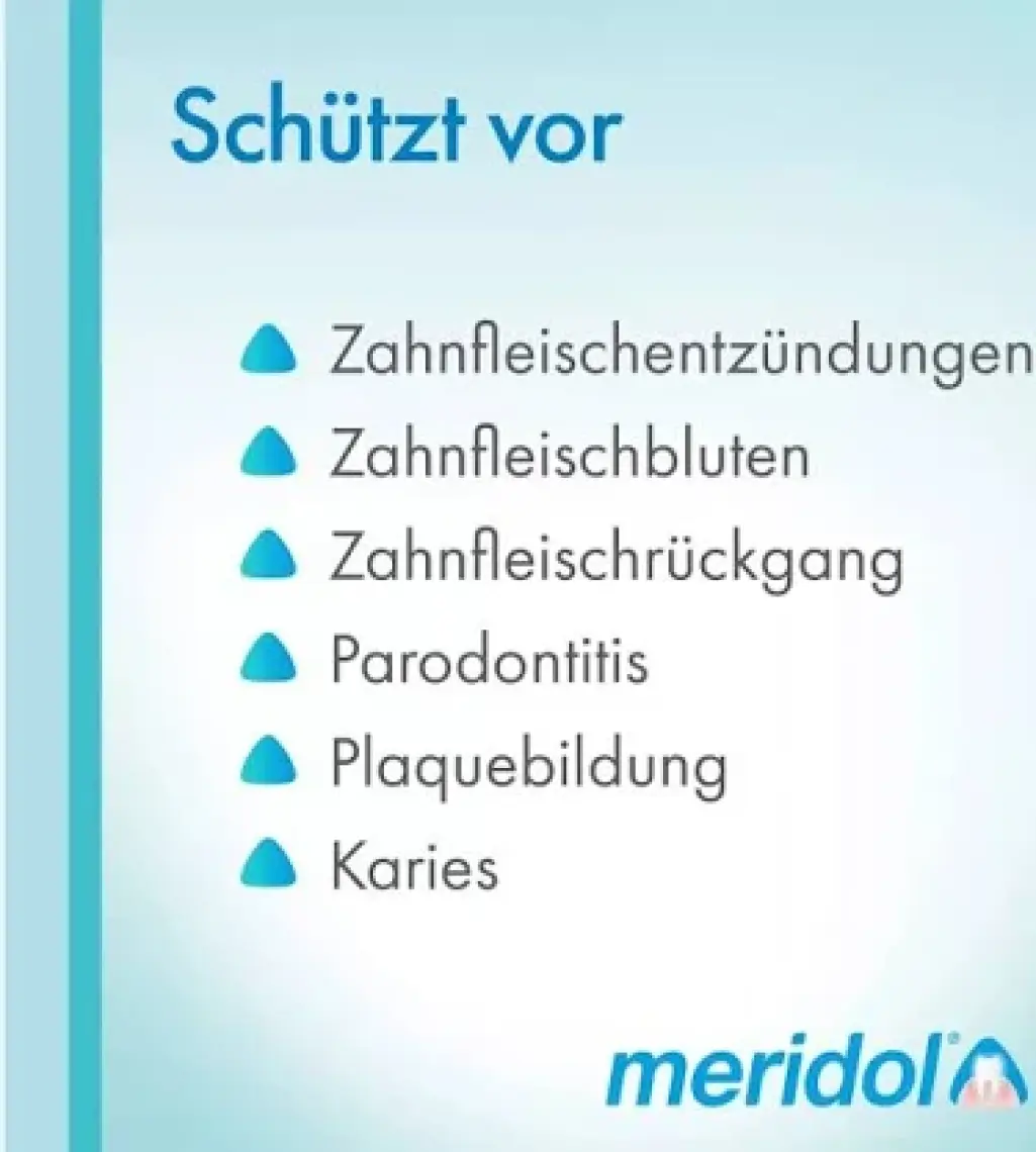 Meridol Diş Macunu 75 ml