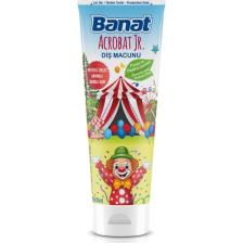Banat Junior Çocuk Diş Macunu 35 ml Florürsüz