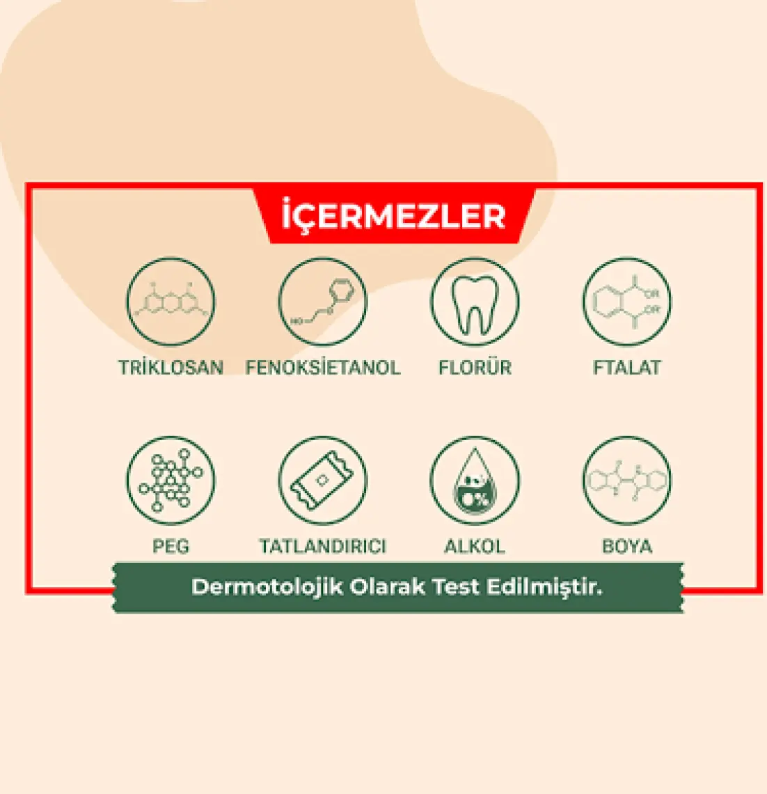 Momwell Organik Florürsüz Diş Macunu Komple Ağız Bakım  75 gr