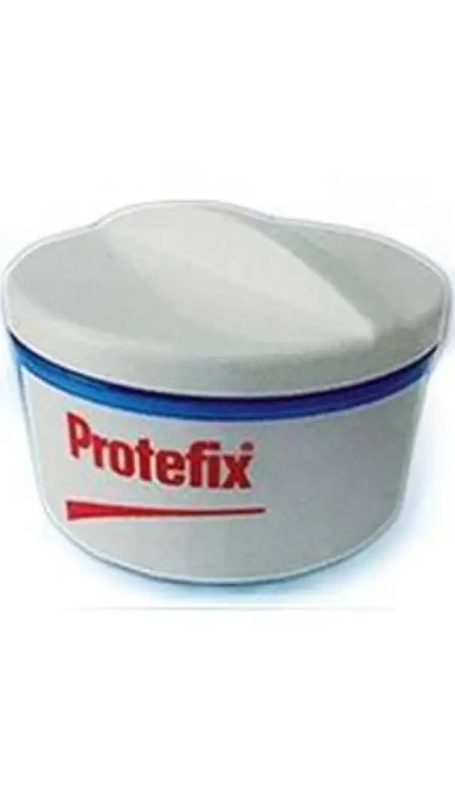 Protefix Protez Saklama Kabı