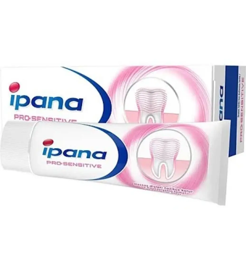 Ipana Pro Sensıtıve 75 ml