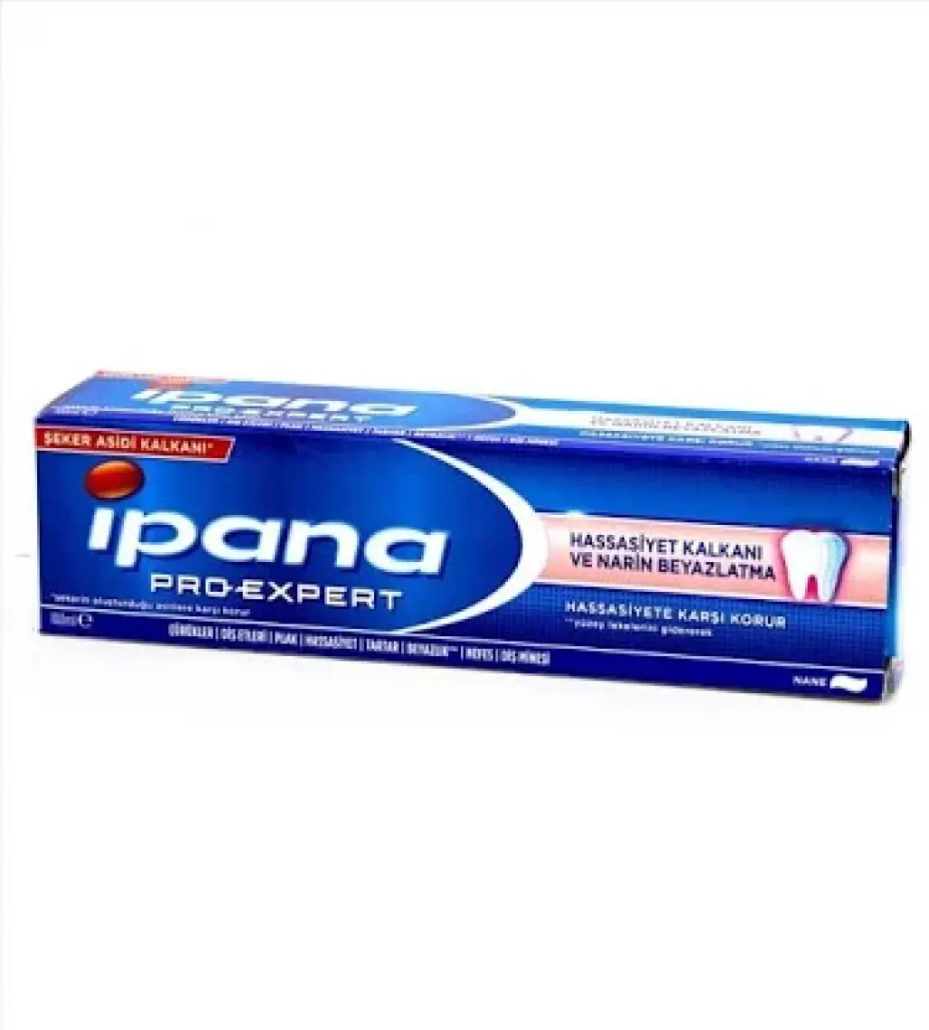 Ipana Pro Sensıtıve 75 ml
