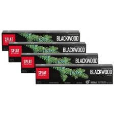 SPLAT Special Blackwood Diş Macunu 75 ml X4 Adet