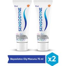 Sensodyne Ekstra Beyazlatıcı Diş Macunu 75ml X 2 Adet