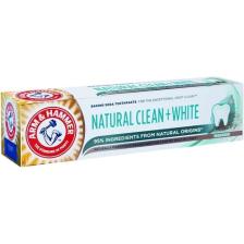 Arm & Hammer Natural Cleanwhıte (Doğal Köken ) Diş Macunu 75ML