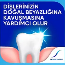 Sensodyne F Florürlü Diş Macunu 100 ml