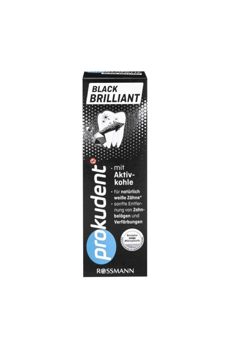Diş Macunu Aktif Kömür Içerikli 75 Ml